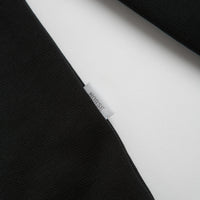 Norse Projects Standard Half Zip Sweatshirt in Black thumbnail