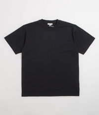 Norse Projects Standard Heavy Loose T-Shirt in Dark Navy