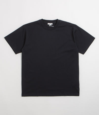 Norse Projects Standard Heavy Loose T-Shirt in Dark Navy