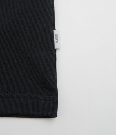 Norse Projects Standard Heavy Loose T-Shirt in Dark Navy