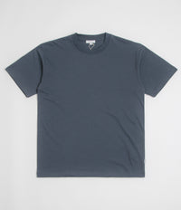 Norse Projects Standard Heavy Loose T-Shirt in Orion Blue