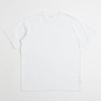 Norse Projects Standard Heavy Loose T-Shirt in White thumbnail