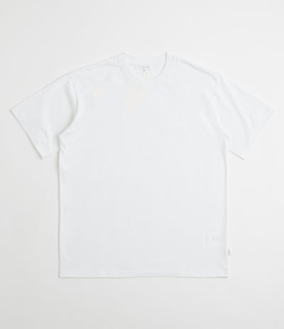 Norse Projects Standard Heavy Loose T-Shirt in White