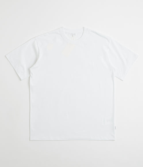 Norse Projects Standard Heavy Loose T-Shirt - White