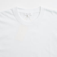 Norse Projects Standard Heavy Loose T-Shirt in White thumbnail