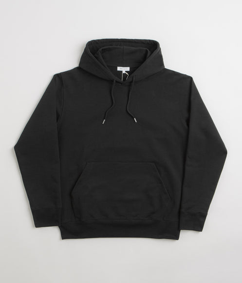 Norse Projects Standard Hoodie - Black