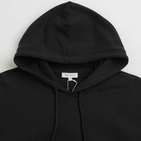 Norse Projects Standard Hoodie in Black thumbnail