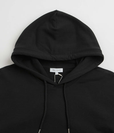 Norse Projects Standard Hoodie in Black