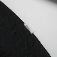 Norse Projects Standard Hoodie in Black thumbnail