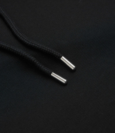 Norse Projects Standard Hoodie in Black