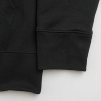 Norse Projects Standard Hoodie in Black thumbnail