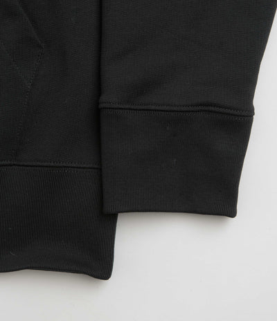 Norse Projects Standard Hoodie in Black