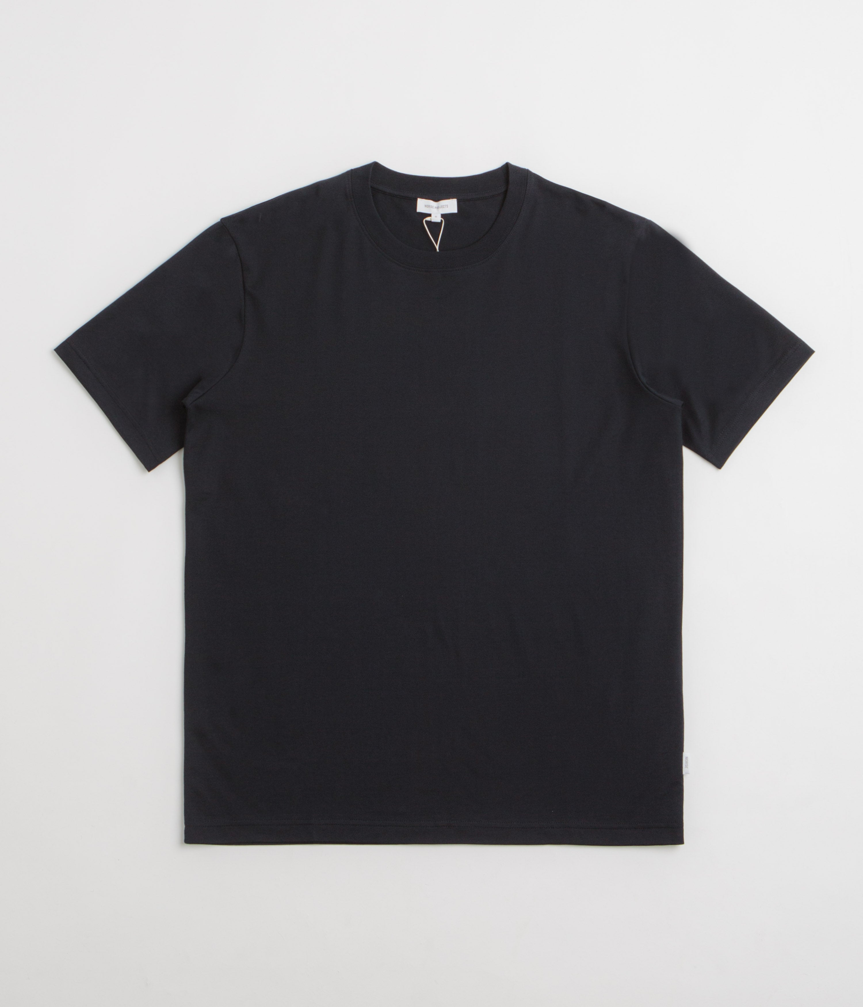 Norse Projects Standard T-Shirt - Dark Navy | Flatspot
