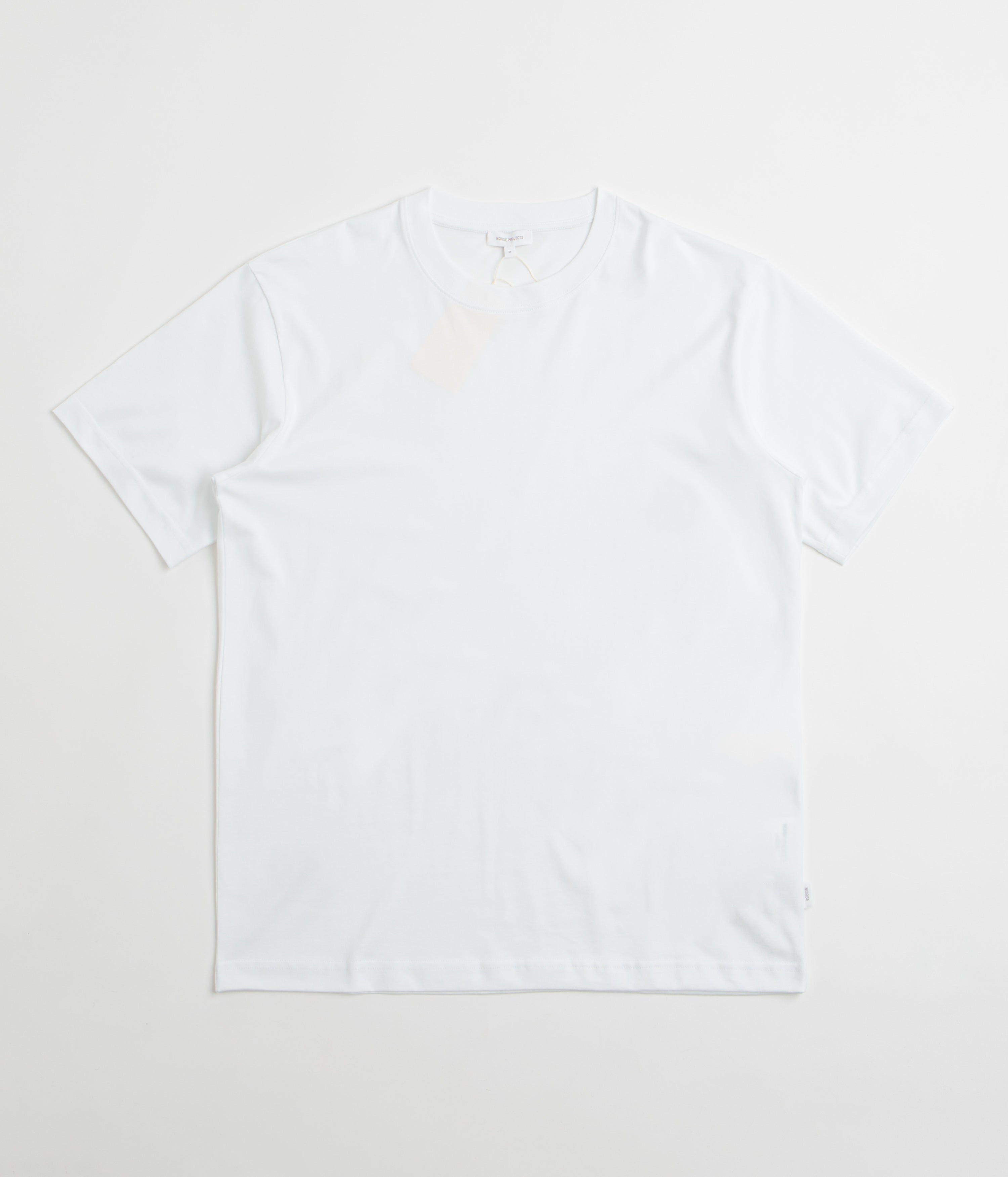 Norse Projects Standard T-Shirt in White