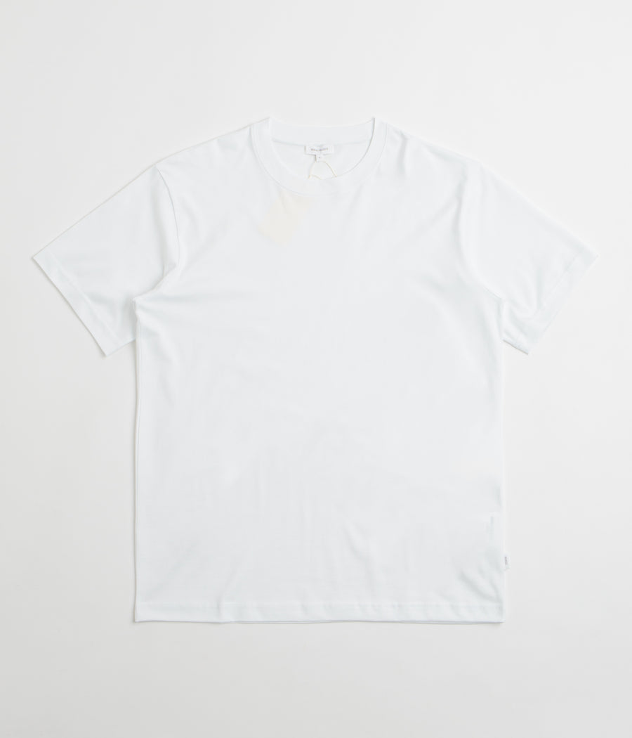 Norse Projects Standard T-Shirt in White