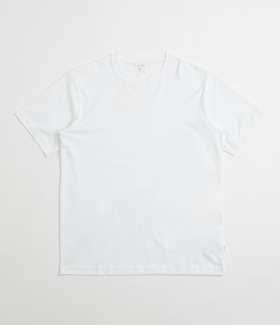 Norse Projects Standard T-Shirt in White