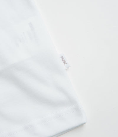 Norse Projects Standard T-Shirt in White