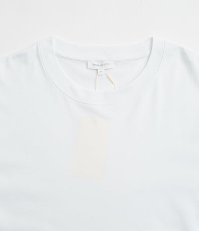 Norse Projects Standard T-Shirt in White