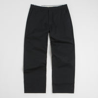 Norse Projects Standard Wide Chino - Black thumbnail