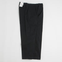 Norse Projects Standard Wide Chino - Black thumbnail