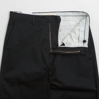 Norse Projects Standard Wide Chino - Black thumbnail