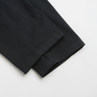 Norse Projects Standard Wide Chino - Black thumbnail
