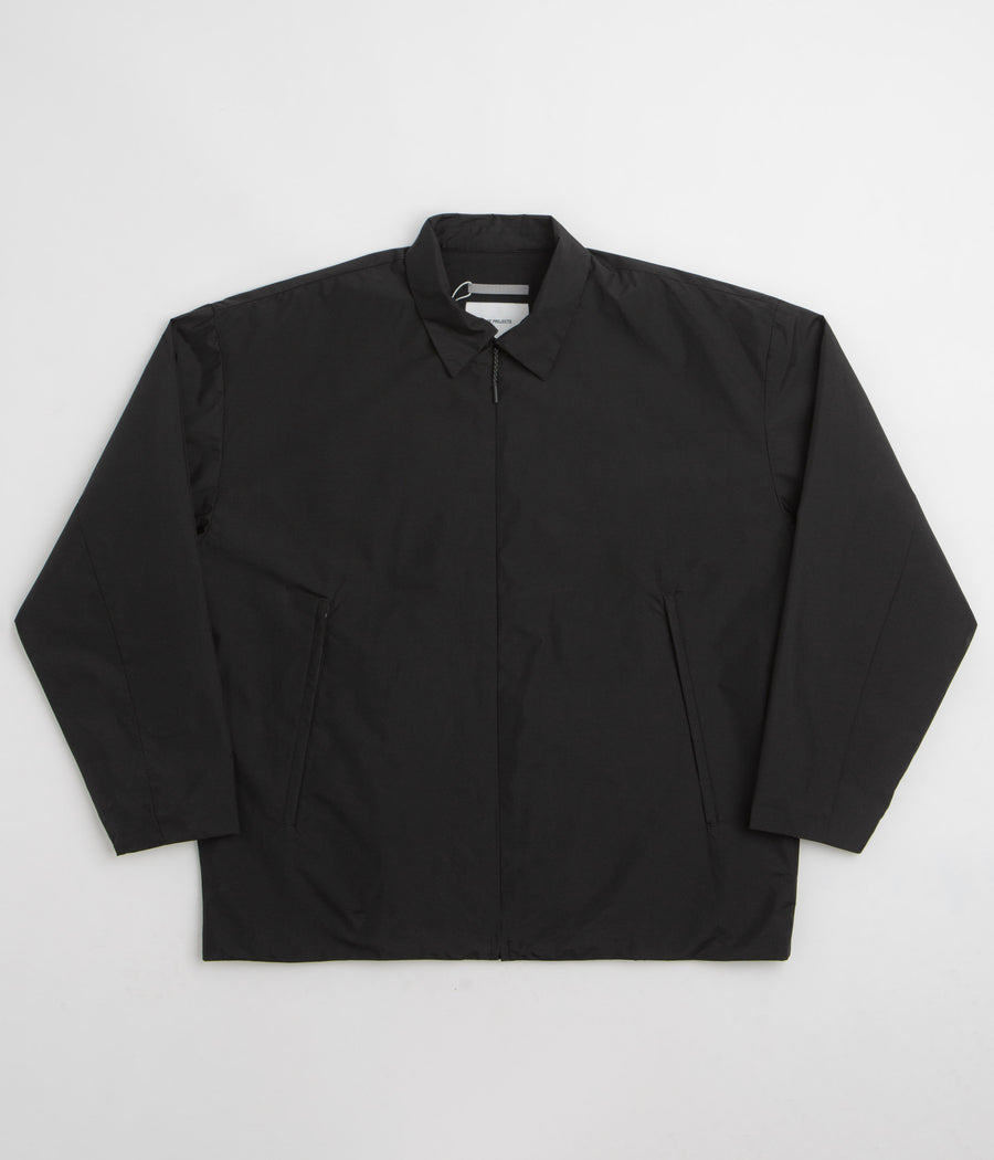 Norse Projects Sten Gore-Tex Windstopper Insulated Shirt Jacket - Black