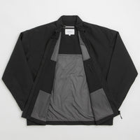 Norse Projects Sten Gore-Tex Windstopper Insulated Shirt Jacket in Black thumbnail