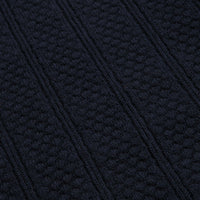 Norse Projects Storm Knit Crewneck Sweatshirt - Dark Navy thumbnail