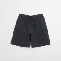 Norse Projects Sund Relaxed Recycled Nylon Swim Shorts in Dark Navy thumbnail