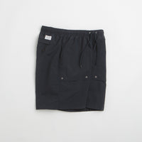 Norse Projects Sund Relaxed Recycled Nylon Swim Shorts in Dark Navy thumbnail