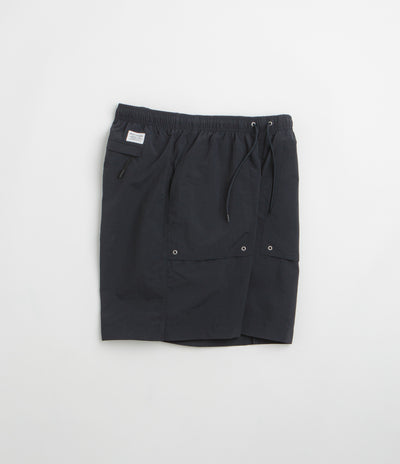 Norse Projects Sund Relaxed Recycled Nylon Swim Shorts in Dark Navy