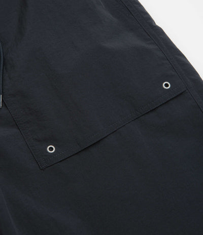Norse Projects Sund Relaxed Recycled Nylon Swim Shorts in Dark Navy