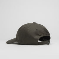 Norse Projects Twill Sports Cap in Beech Green thumbnail