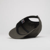 Norse Projects Twill Sports Cap in Beech Green thumbnail