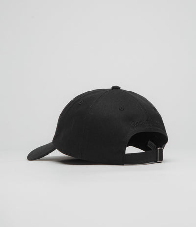 Norse Projects Twill Sports Cap in Black