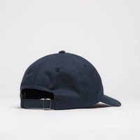 Norse Projects Twill Sports Cap - Dark Navy thumbnail