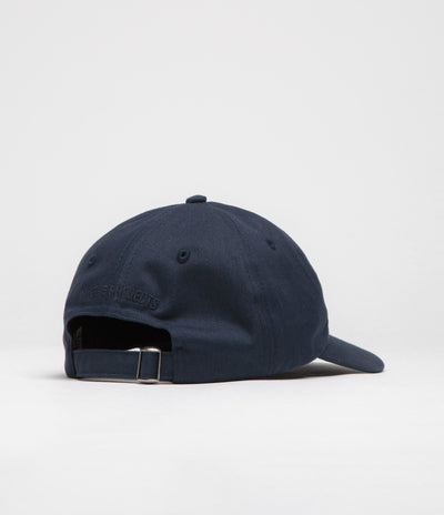 Norse Projects Twill Sports Cap - Dark Navy