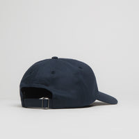 Norse Projects Twill Sports Cap - Dark Navy thumbnail
