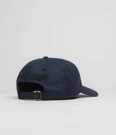 Norse Projects Twill Sports Cap - Dark Navy