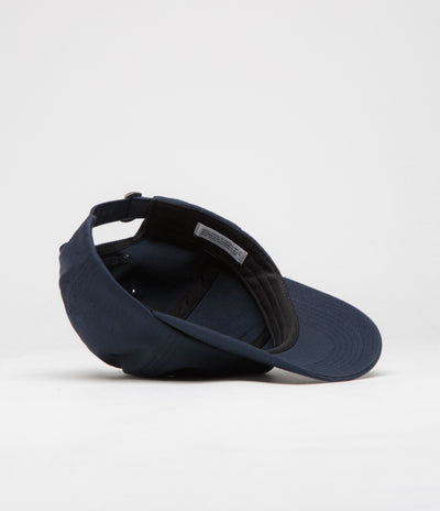 Norse Projects Twill Sports Cap - Dark Navy