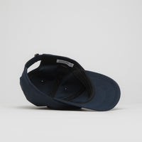 Norse Projects Twill Sports Cap - Dark Navy thumbnail