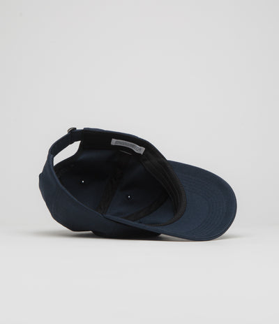 Norse Projects Twill Sports Cap - Dark Navy