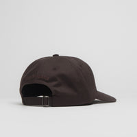 Norse Projects Twill Sports Cap - Espresso thumbnail