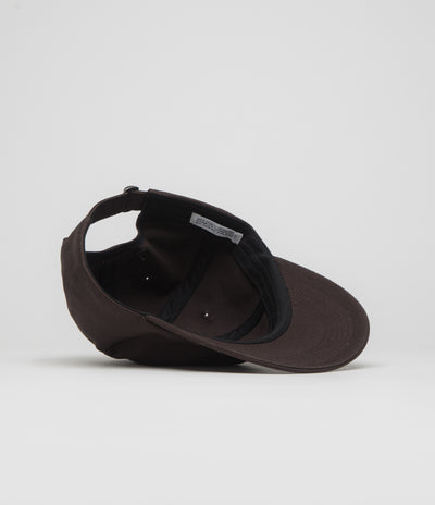 Norse Projects Twill Sports Cap - Espresso
