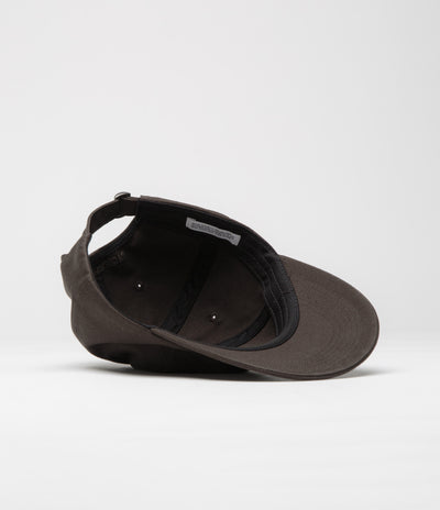 Norse Projects Twill Sports Cap - Espresso
