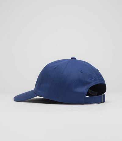 Norse Projects Twill Sports Cap - Workwear Blue
