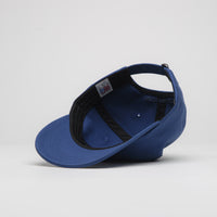 Norse Projects Twill Sports Cap - Workwear Blue thumbnail