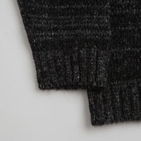 Norse Projects Ulf Crewneck Sweatshirt - Dark Grey Melange thumbnail