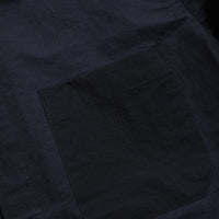 Norse Projects Ulrik Wave Dye Overshirt in Dark Navy thumbnail